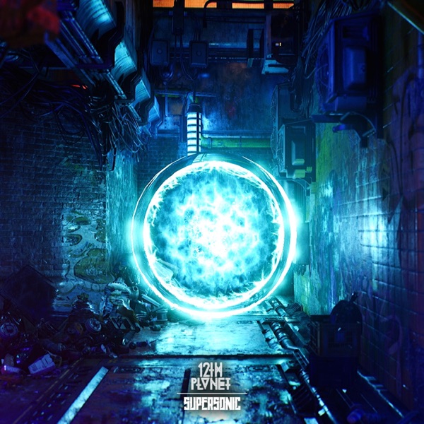 Supersonic - Single album cover
