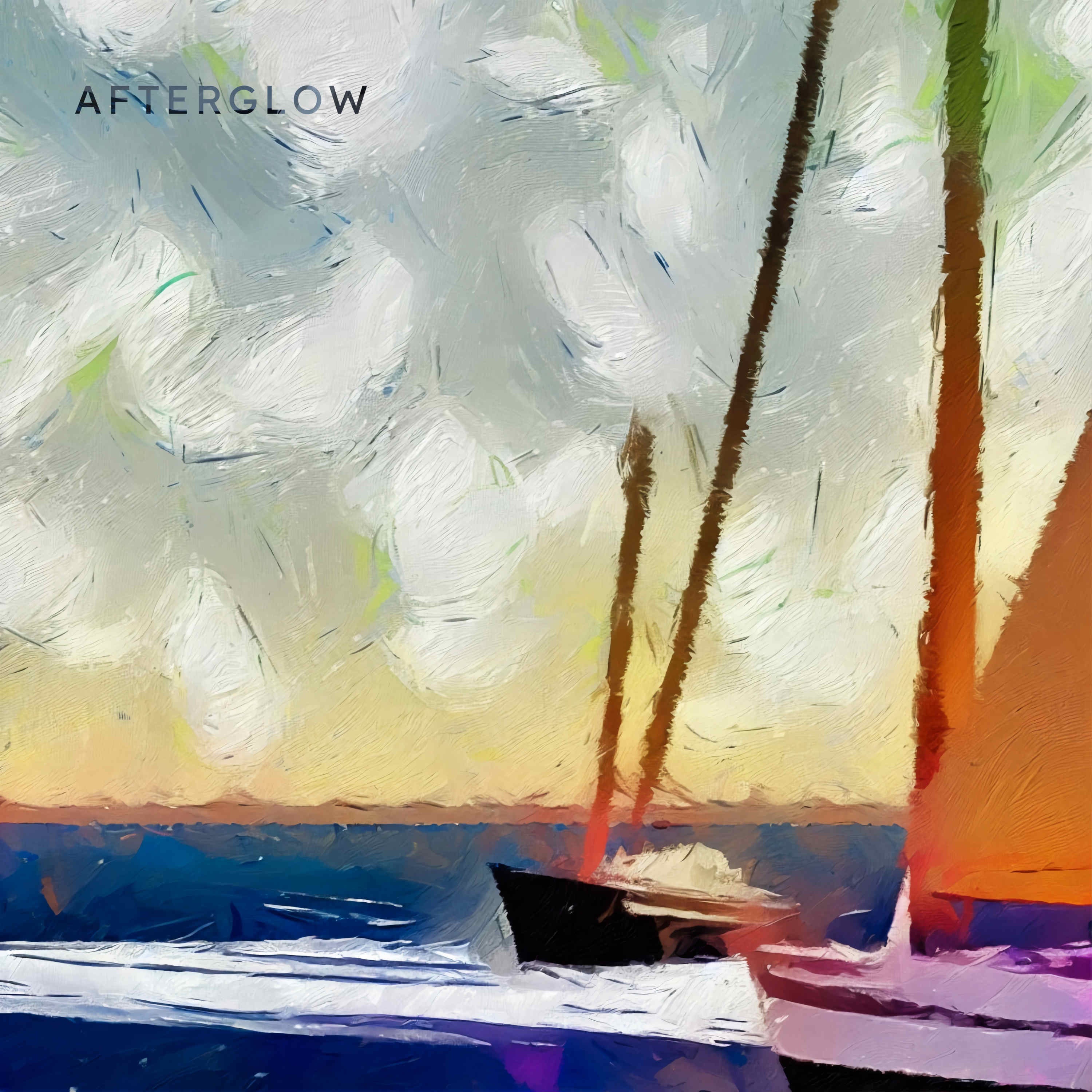 Afterglow - Single album cover