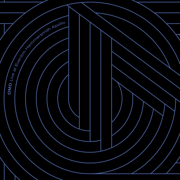 Live At the Hammersmith Apollo album cover