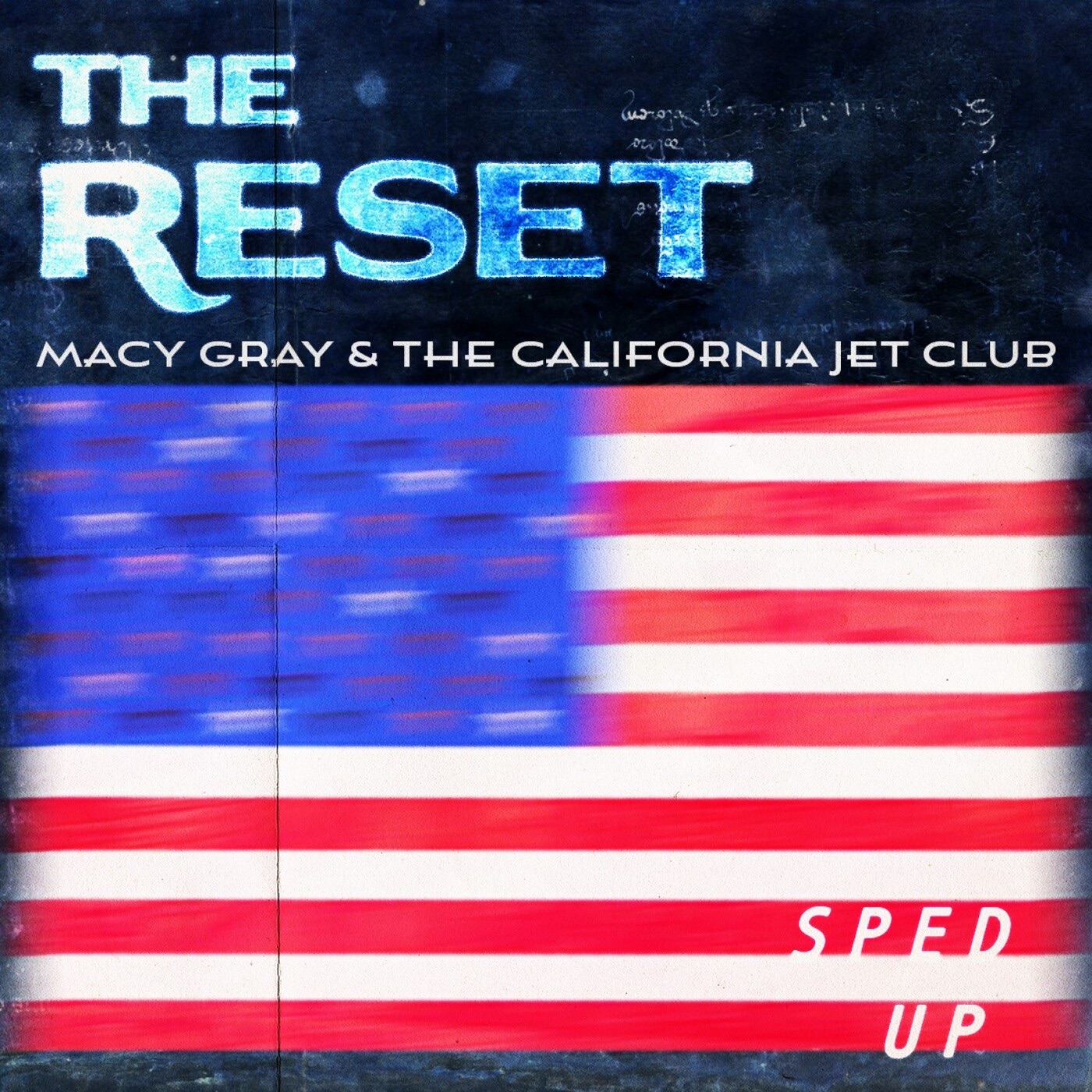 The Reset (Sped Up) album cover