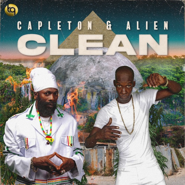 Clean - Single album cover