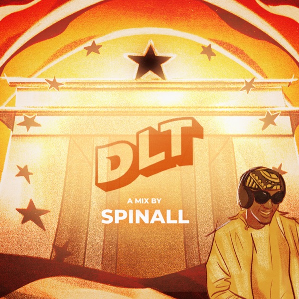 Africa Now (DJ Mix) album cover