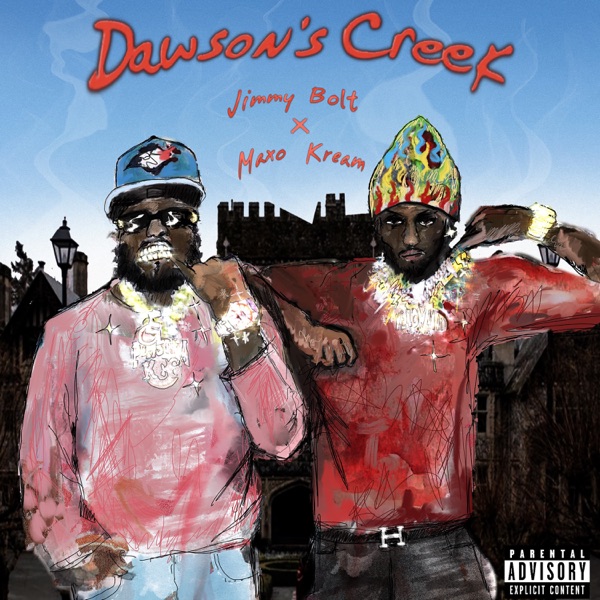 Dawson's Creek - Single album cover