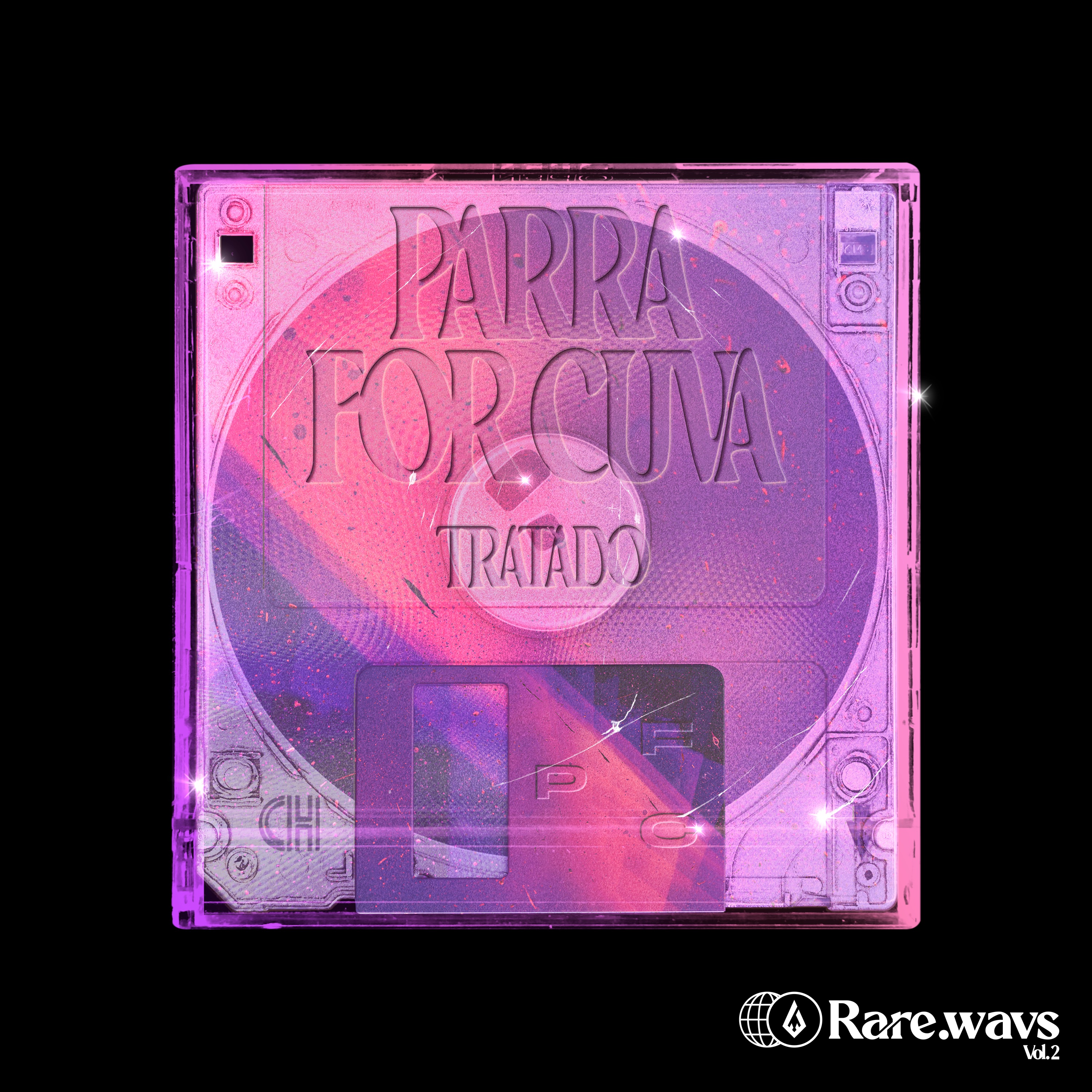 Tratado - Single album cover