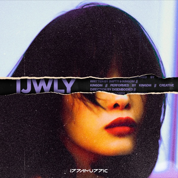 IJWLY (Remix) - Single album cover