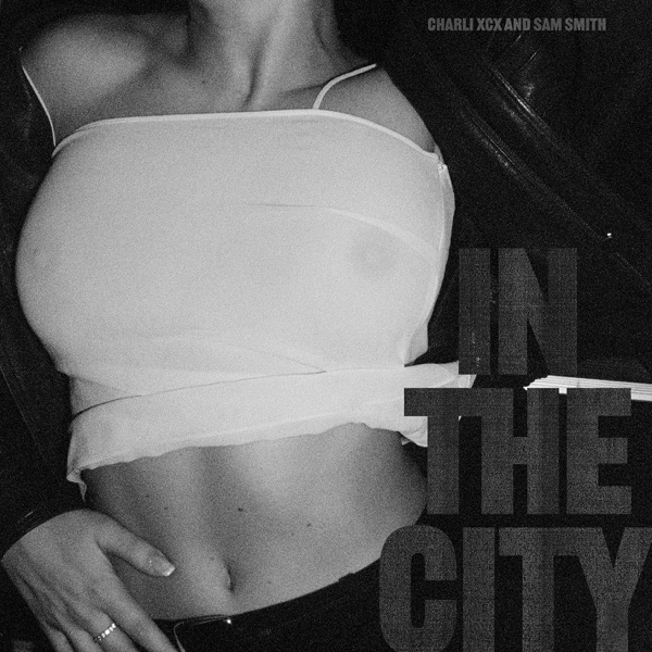 In The City - Single album cover