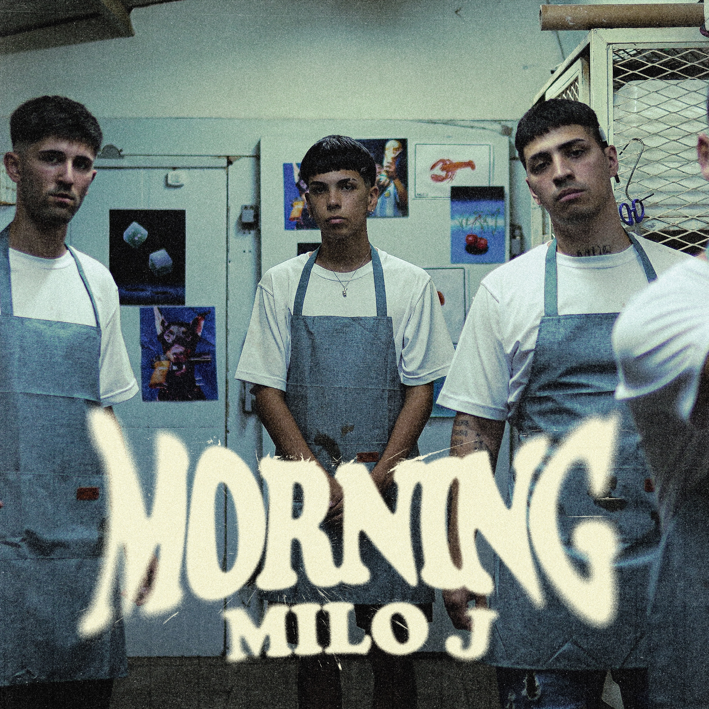 MORNING - Single album cover