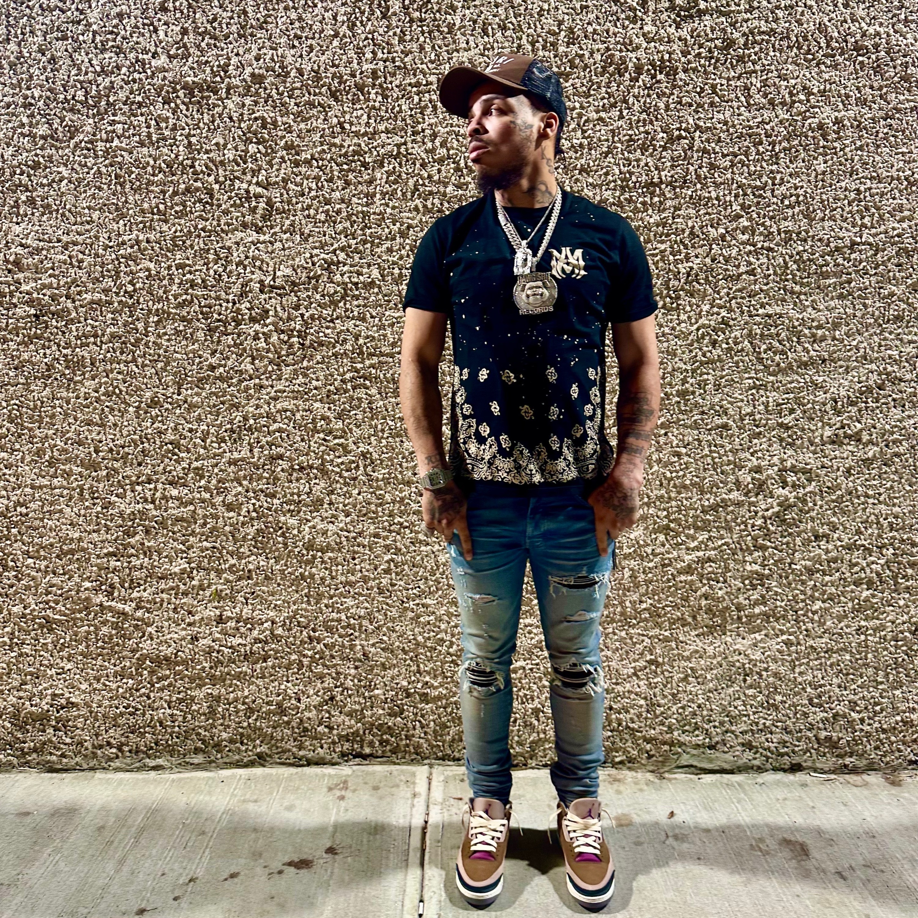 Pistol Paccin P.Roy - Single album cover