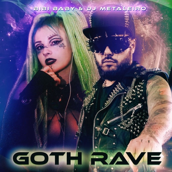 Goth Rave - Single album cover