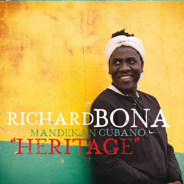Heritage album cover