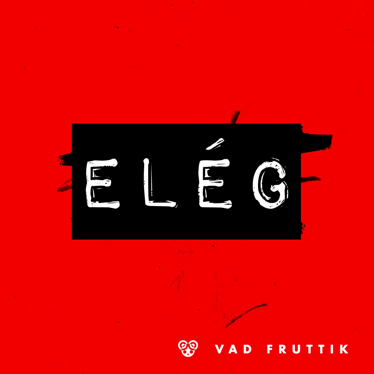 Elég - Single album cover
