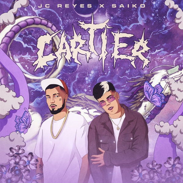 Cartier - Single album cover