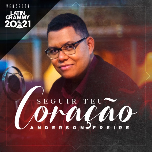 Seguir Teu Coração album cover