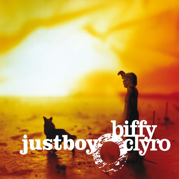 Justboy - EP album cover
