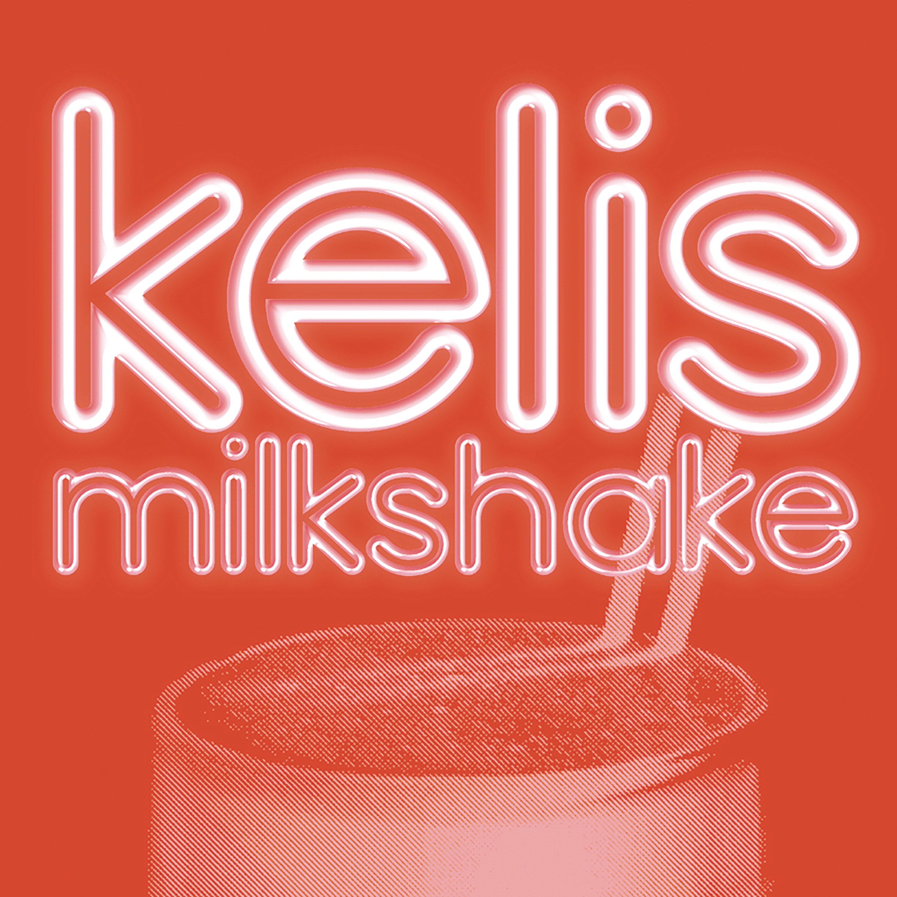 Milkshake (Instrumental) - Single album cover