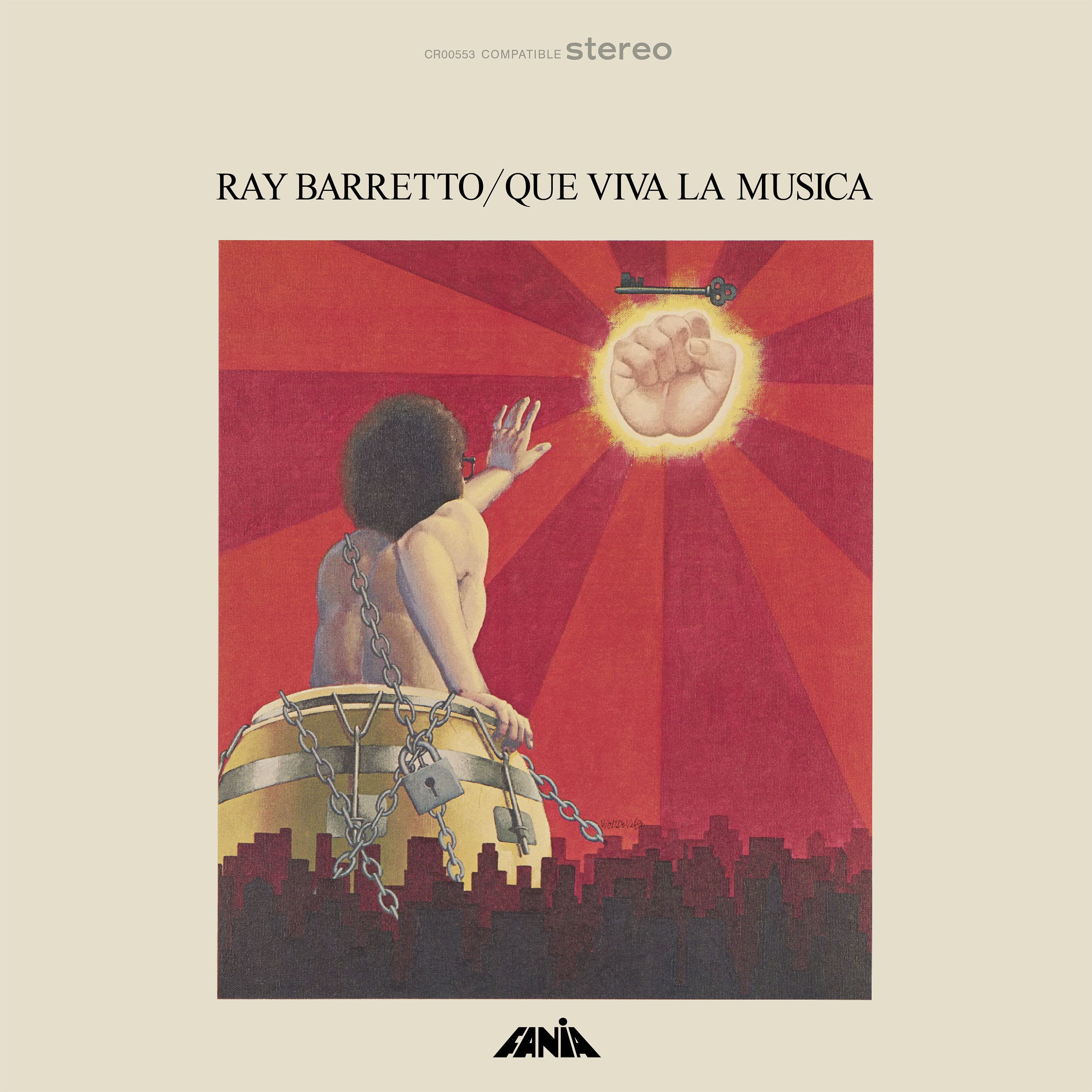 Que Viva la Música album cover