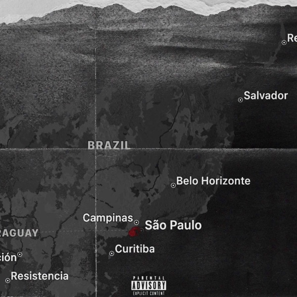 Sao Paulo - Single album cover