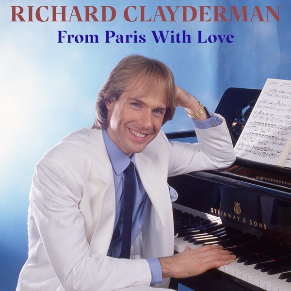 From Paris with Love album cover