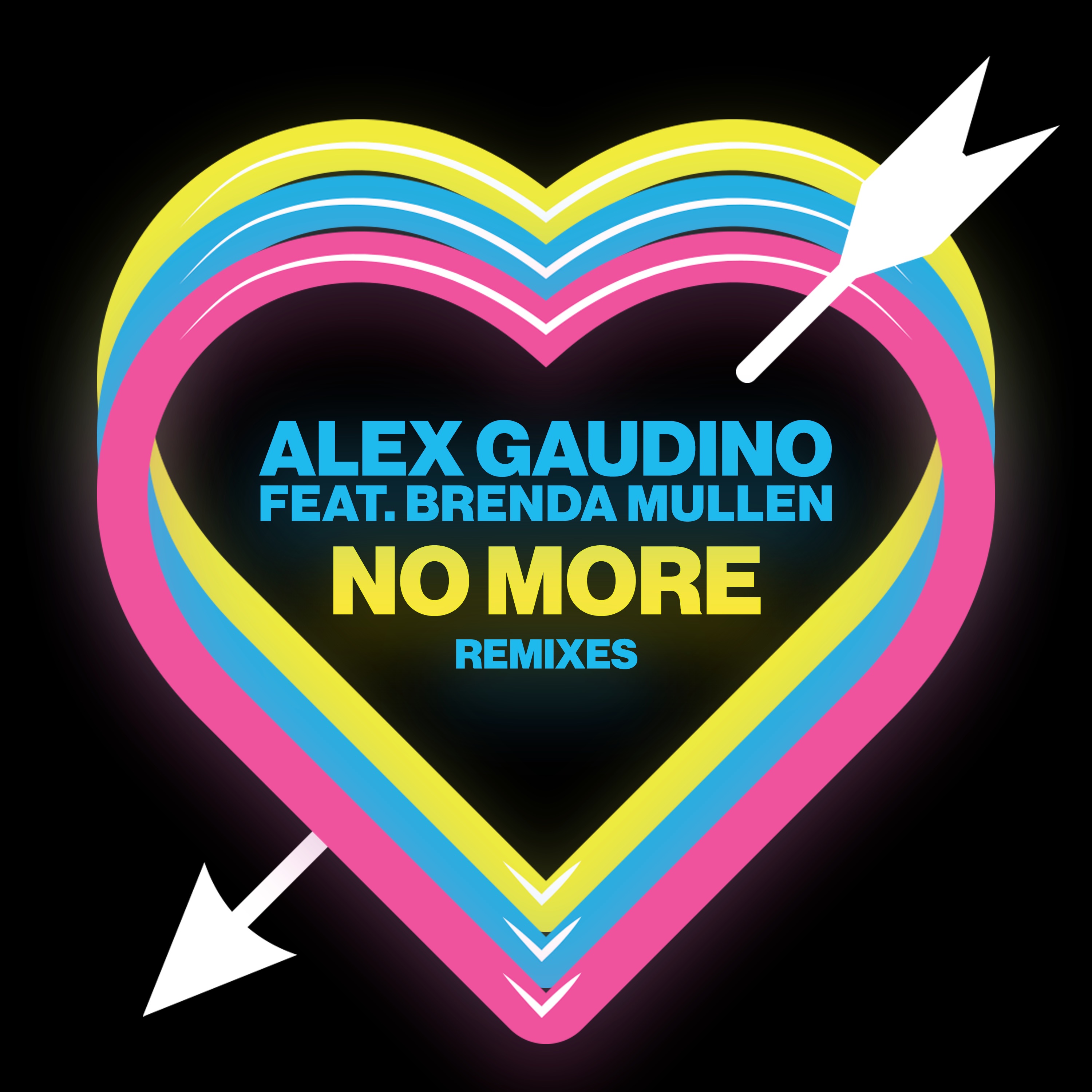 No More (Remixes) [feat. Brenda Mullen] - Single album cover