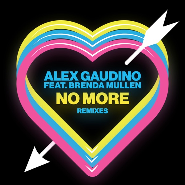 No More (Remixes) [feat. Brenda Mullen] - Single album cover
