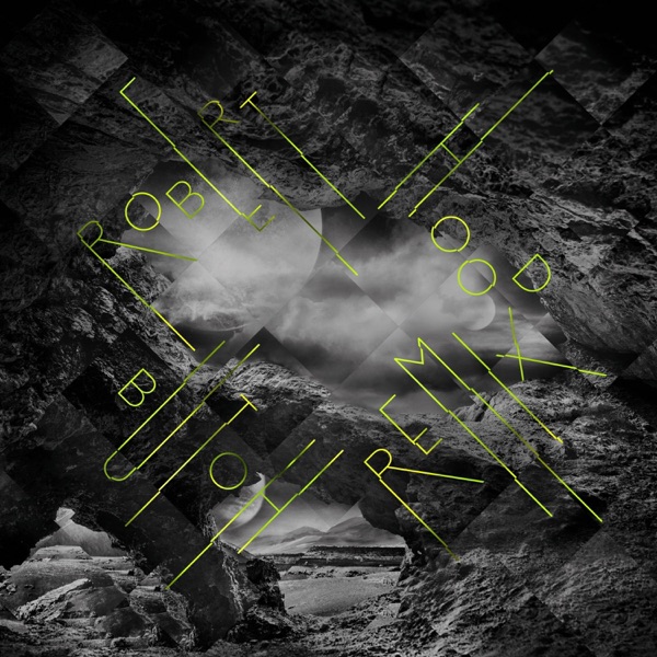 Butoh (Robert Hood Remix) - Single album cover