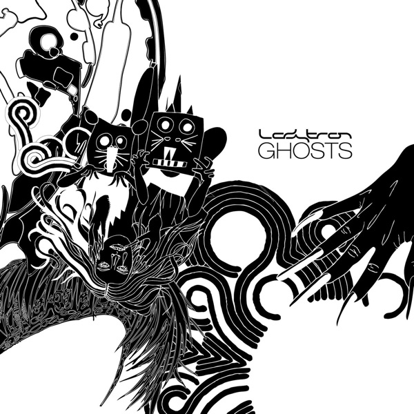 Ghosts (Remixes) album cover