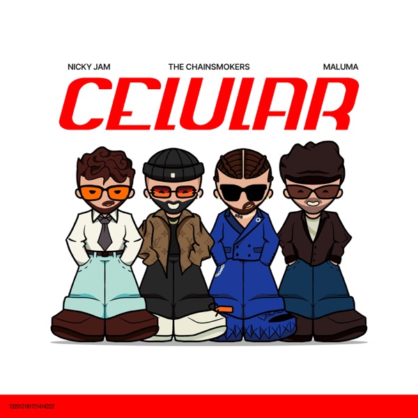 Celular - Single album cover