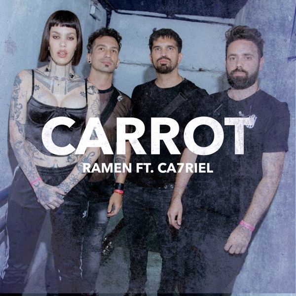Carrot (feat. Ca7riel) - Single album cover