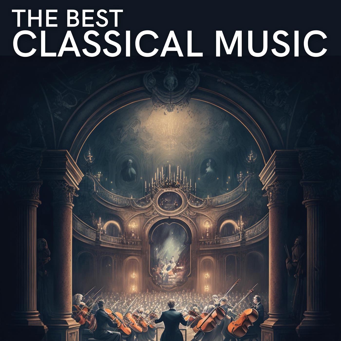 The Best Classical Music album cover