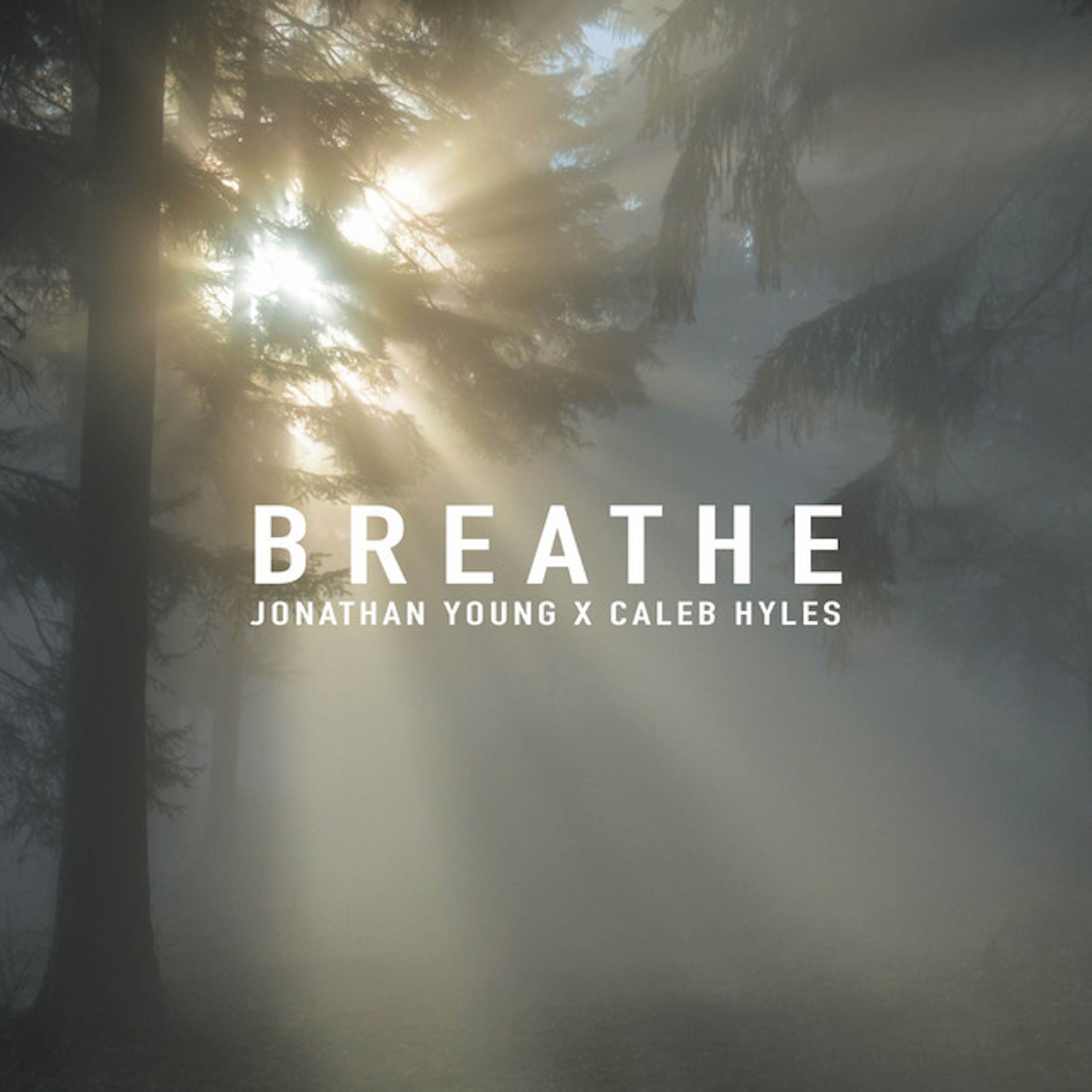 Breathe - Single album cover