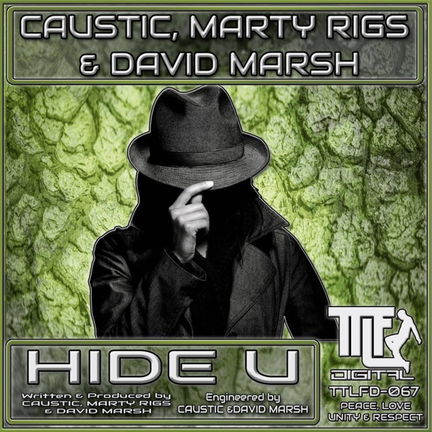 Hide U - Single album cover