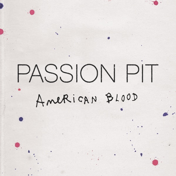 American Blood - Single album cover