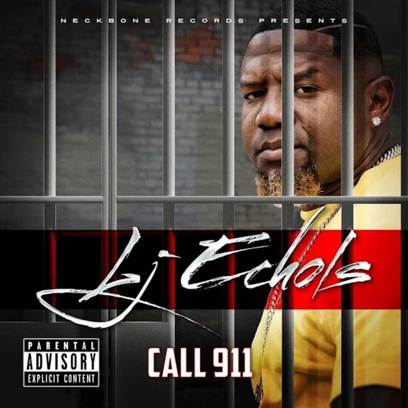 Call 911 album cover
