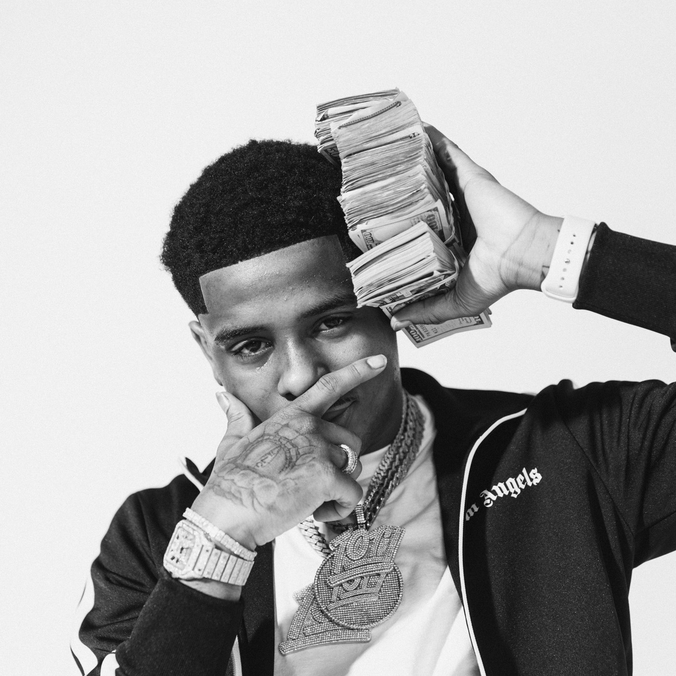 Pooh Shiesty Portrait