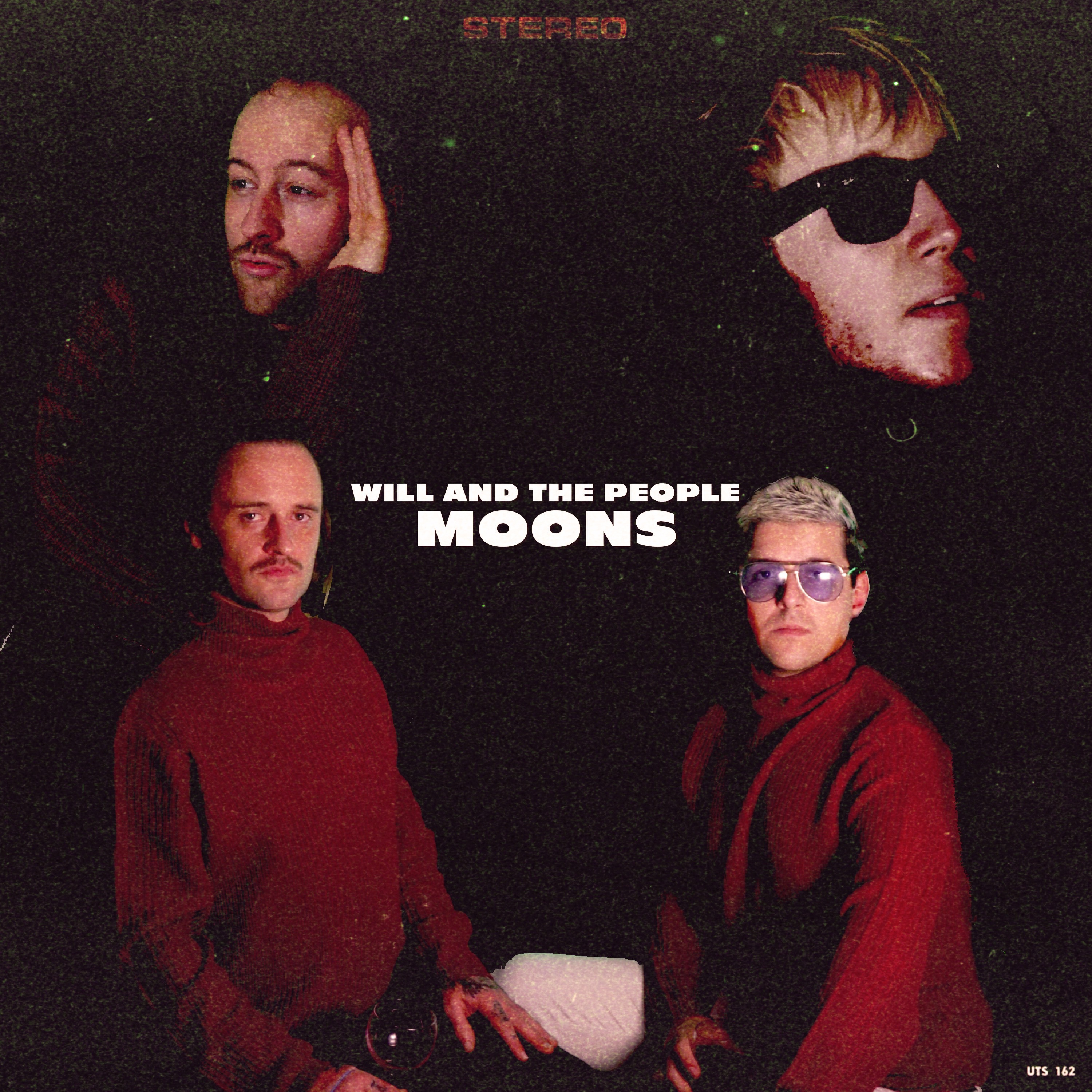 Moons - Single album cover