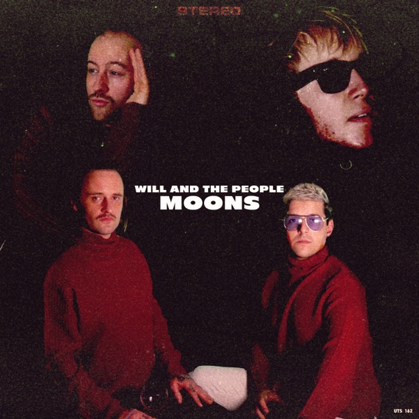 Moons - Single album cover