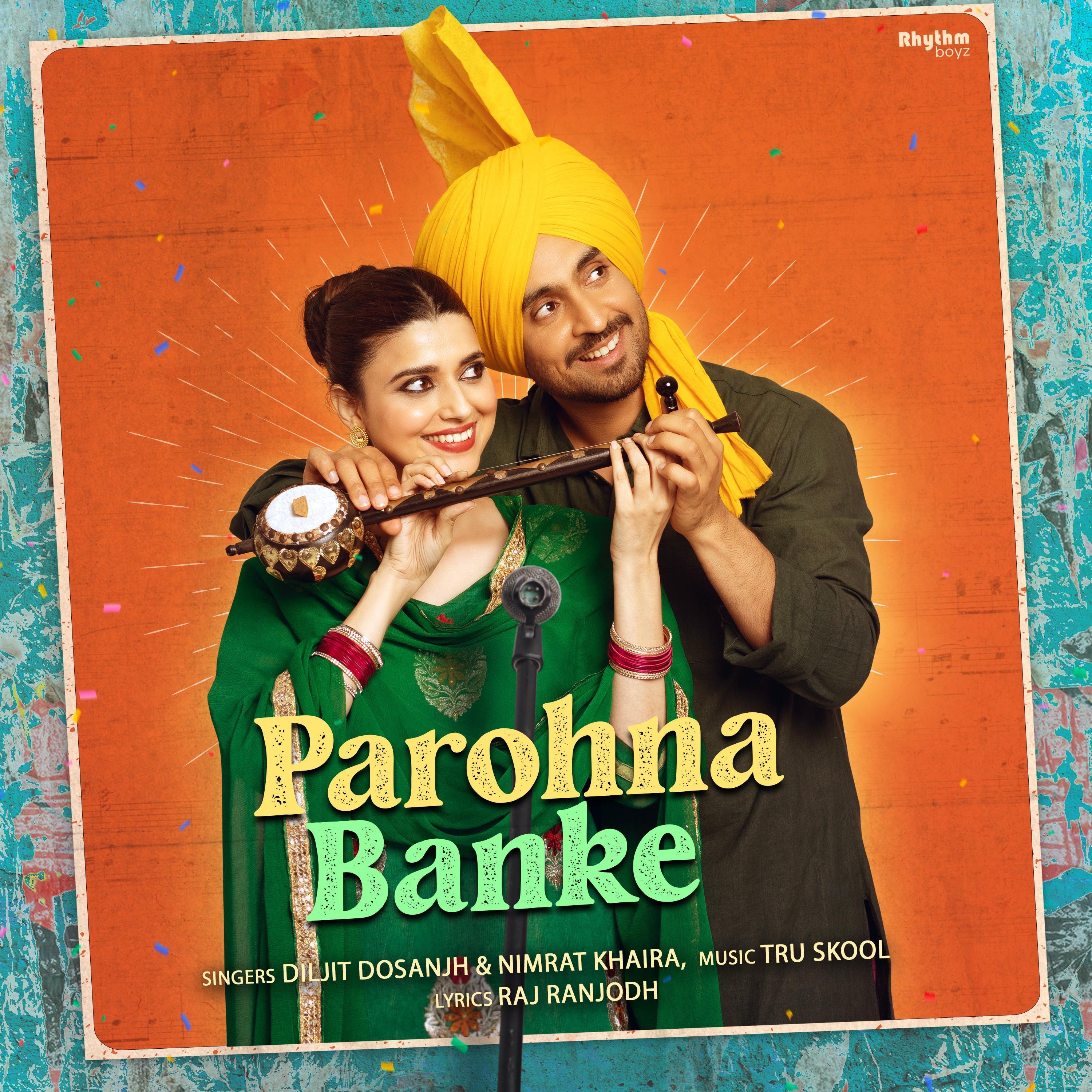 Parohna Banke - Single album cover