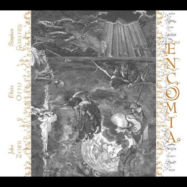 John Zorn: Encomia album cover