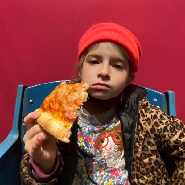 Blind Love (feat. Jacob Ungerleider & Alan Parker) - EP album cover