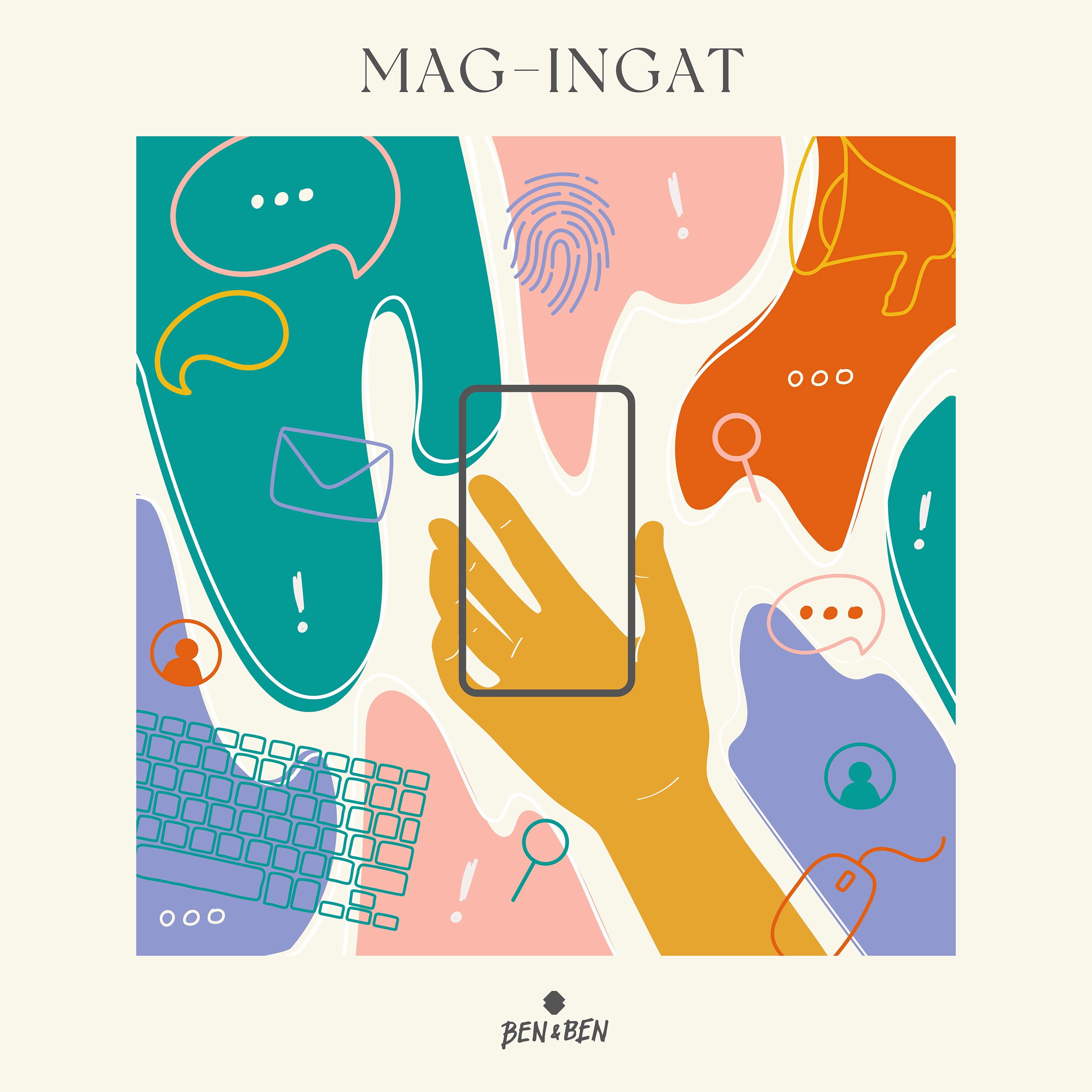 Mag-ingat - Single album cover