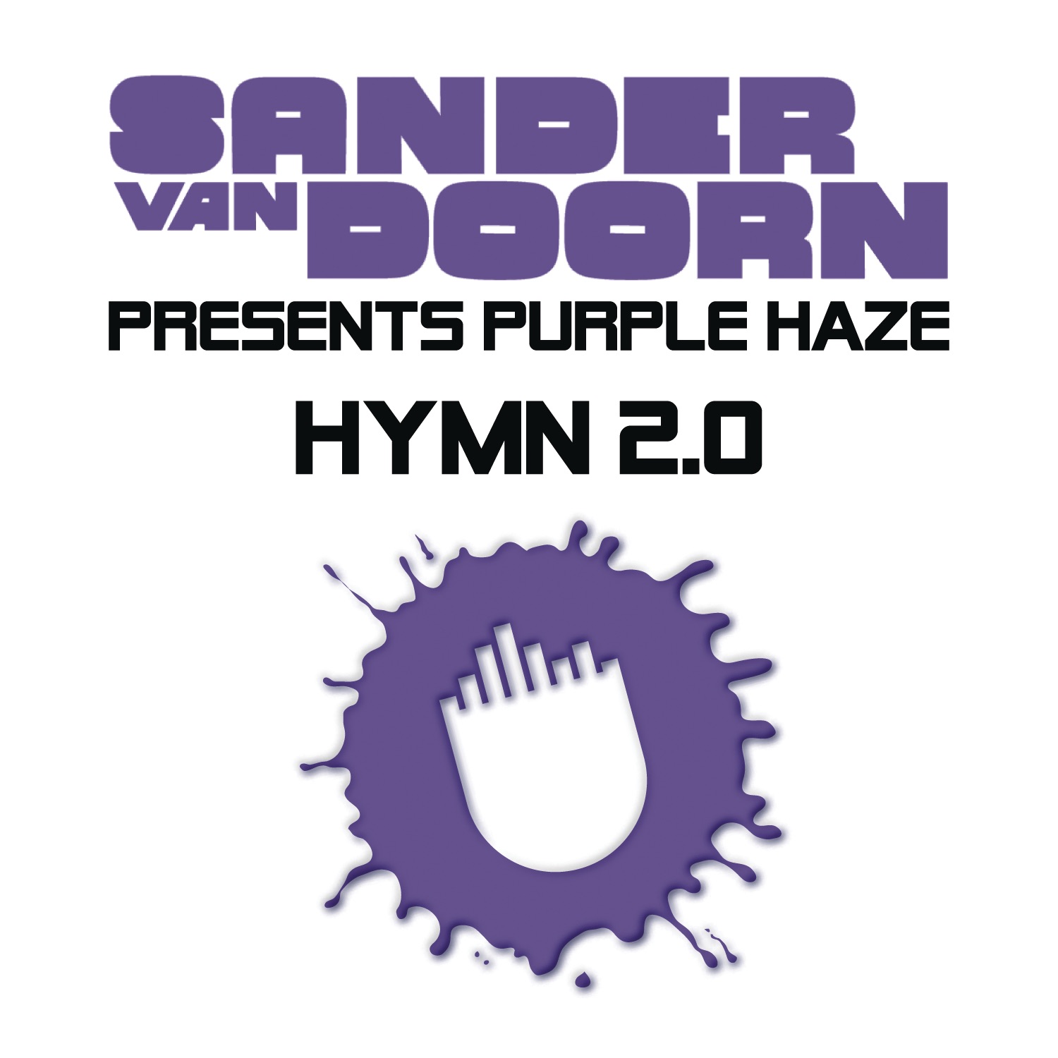 Hymn 2.0 - Single album cover