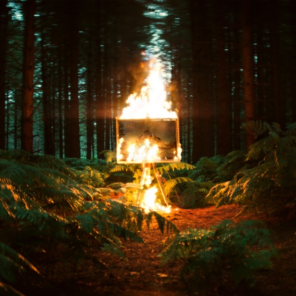 Burn (Choir Version) - Single album cover