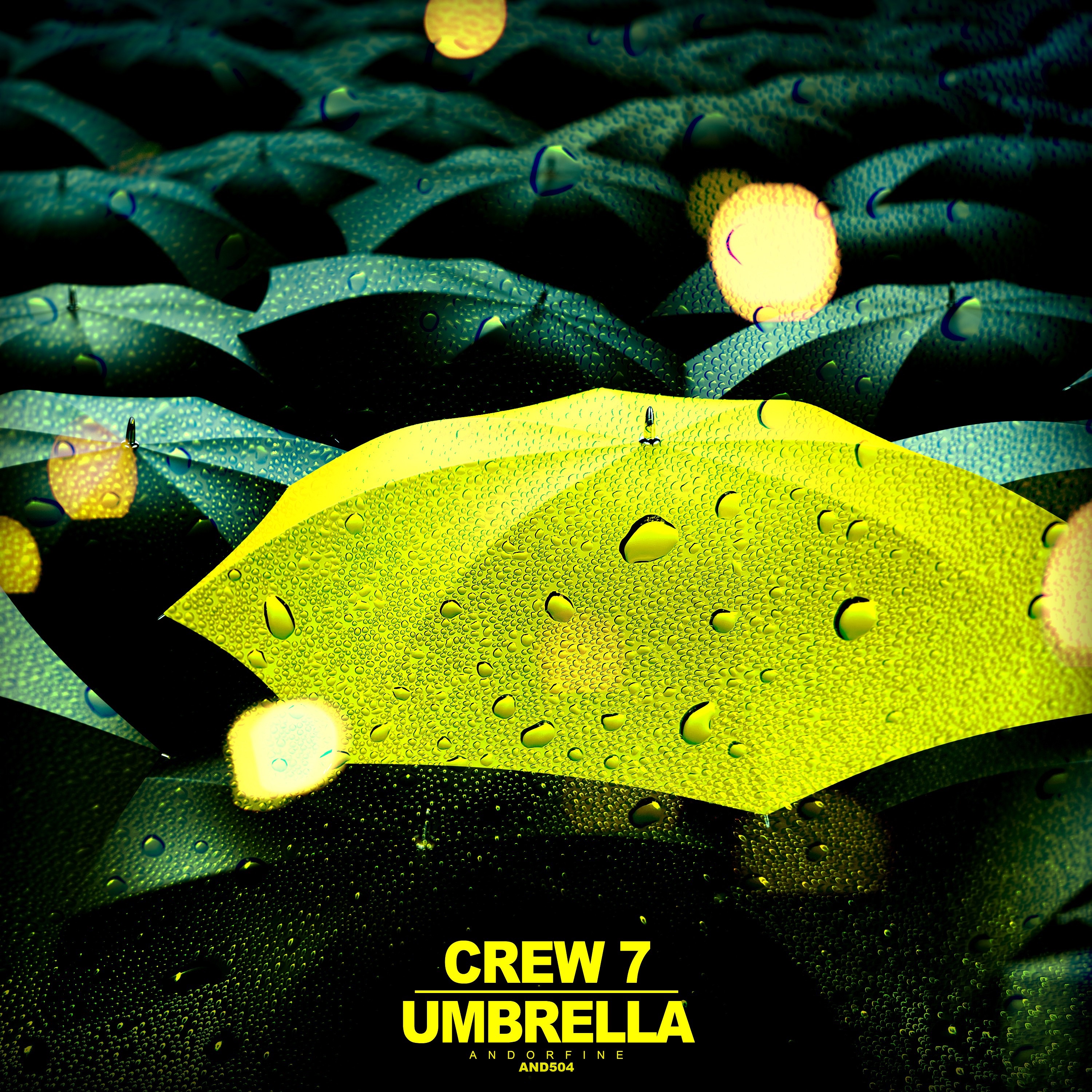 Umbrella - Single album cover