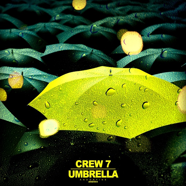 Umbrella - Single album cover