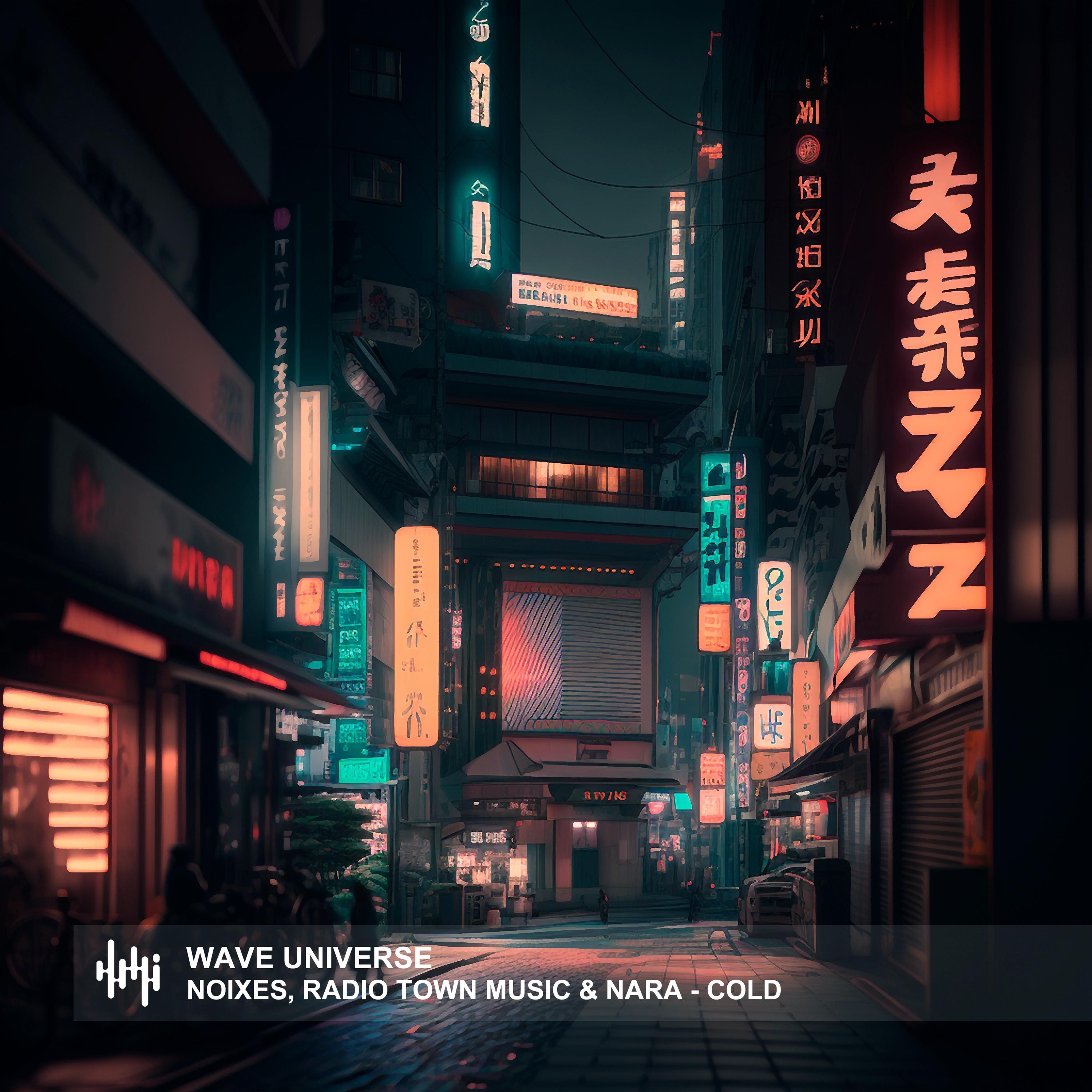 Cold - Single album cover