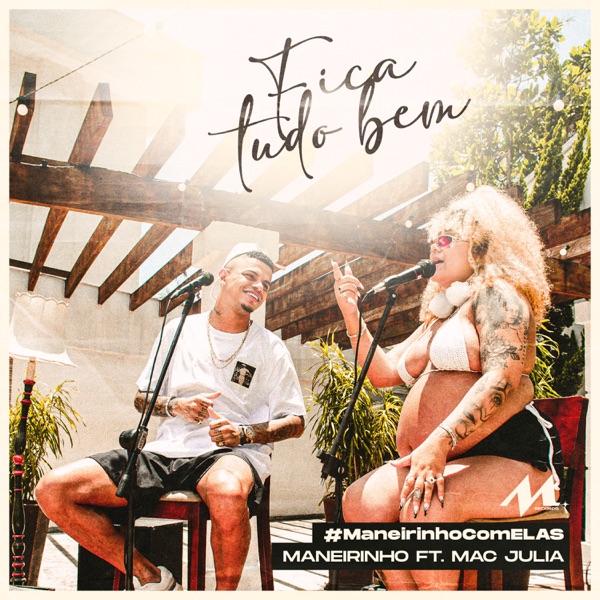 Fica Tudo Bem - Single album cover