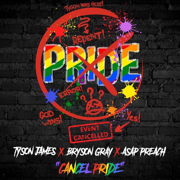 Cancel Pride - Single album cover