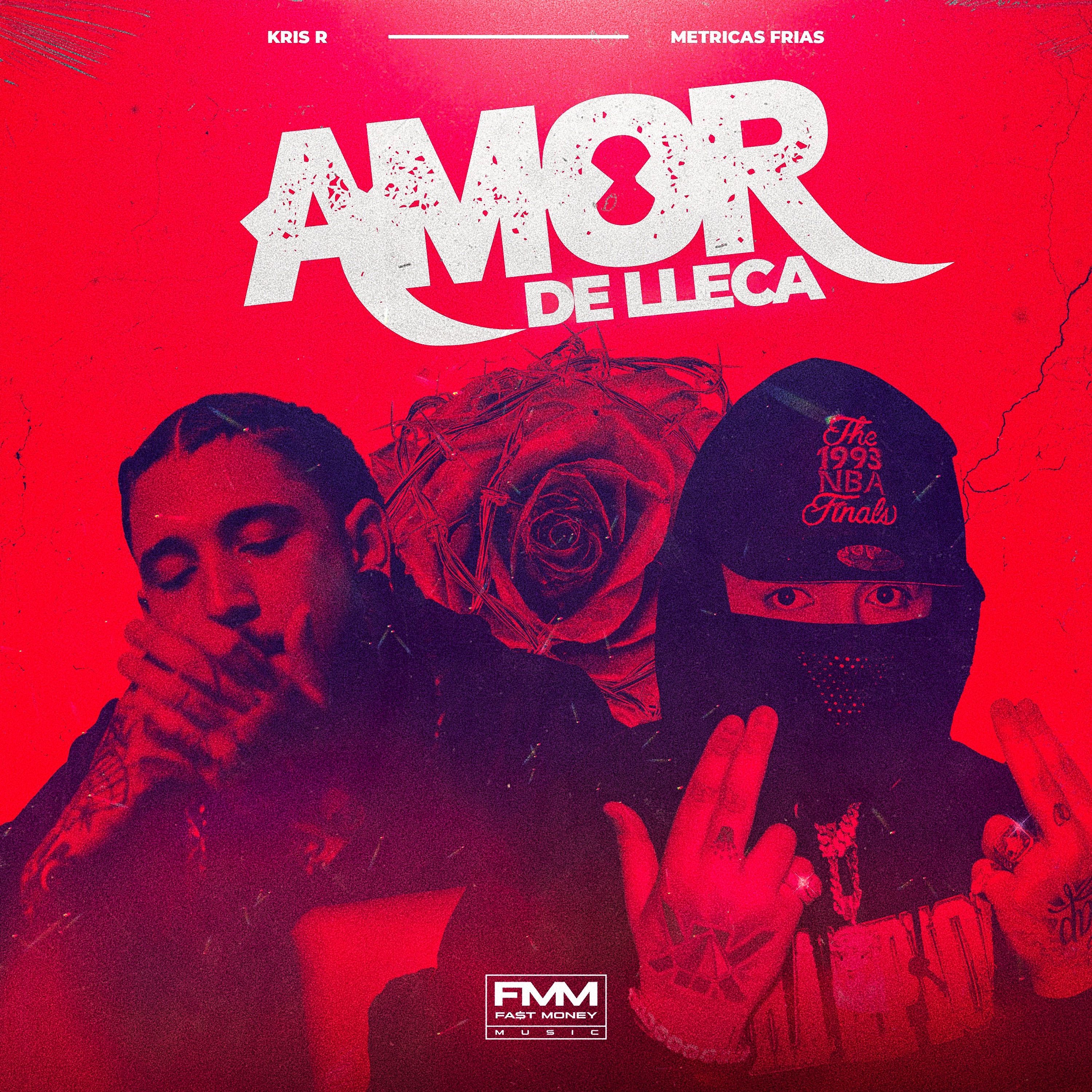 Amor De Lleca - Single album cover