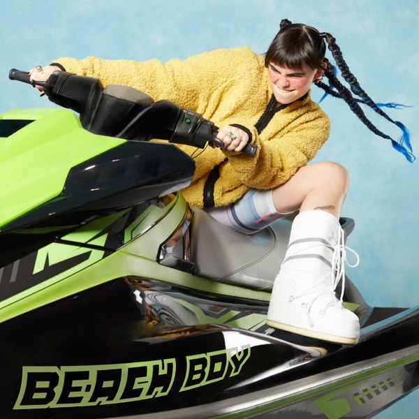 Beach Boy - Single album cover