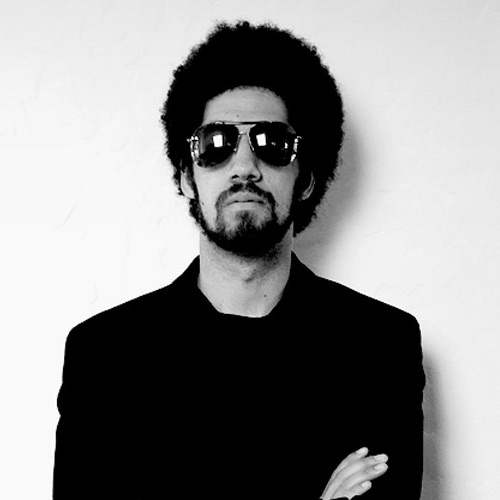 Danger Mouse Portrait